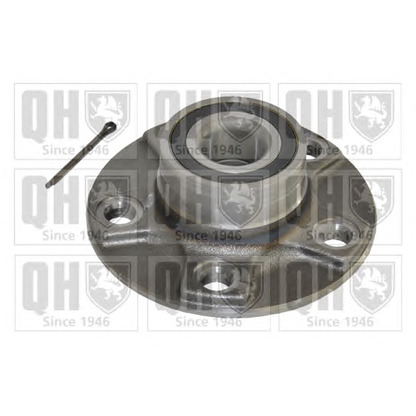 Photo Wheel Bearing Kit QUINTON HAZELL QWB822