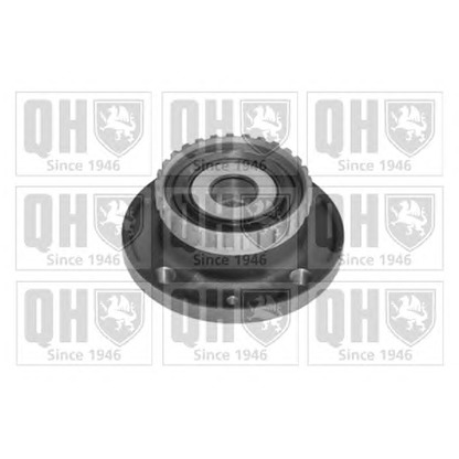 Photo Kit de roulements de roue QUINTON HAZELL QWB830