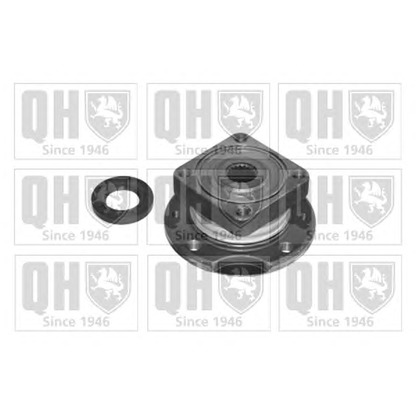 Photo Wheel Bearing Kit QUINTON HAZELL QWB844