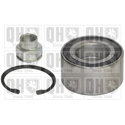 Photo Wheel Bearing Kit QUINTON HAZELL QWB853