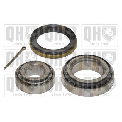 Photo Wheel Bearing Kit QUINTON HAZELL QWB881