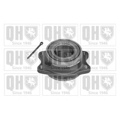 Photo Wheel Bearing Kit QUINTON HAZELL QWB893