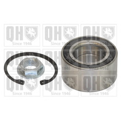 Photo Wheel Bearing Kit QUINTON HAZELL QWB906