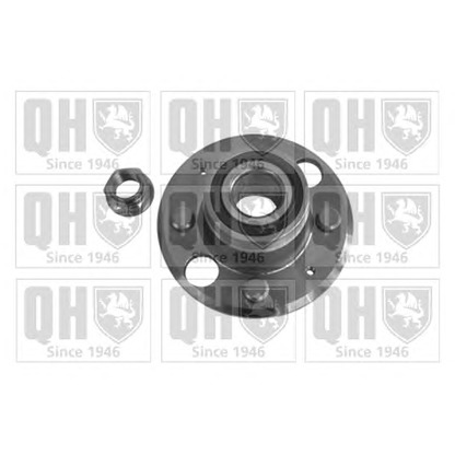 Photo Wheel Bearing Kit QUINTON HAZELL QWB909