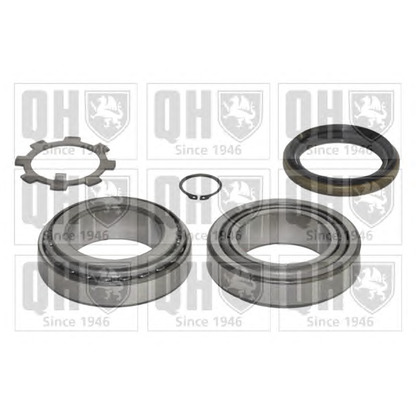 Photo Wheel Bearing Kit QUINTON HAZELL QWB915