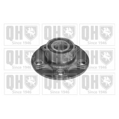 Photo Kit de roulements de roue QUINTON HAZELL QWB922