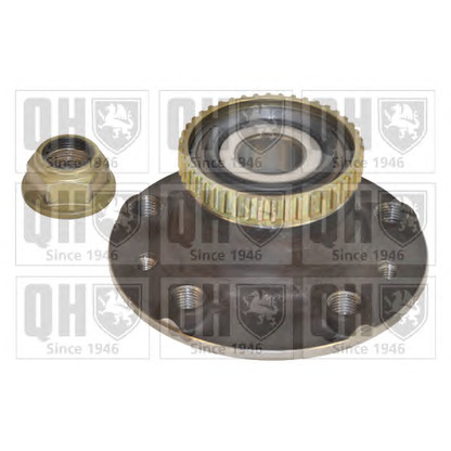 Photo Wheel Bearing Kit QUINTON HAZELL QWB952