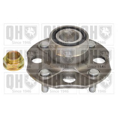 Photo Wheel Bearing Kit QUINTON HAZELL QWB966