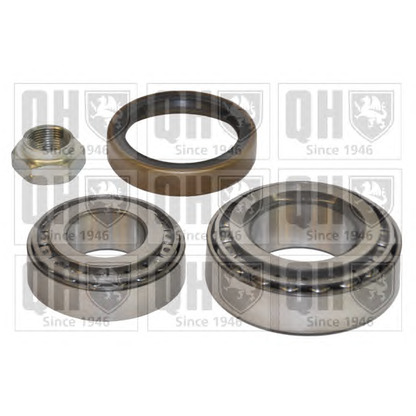 Photo Wheel Bearing Kit QUINTON HAZELL QWB995