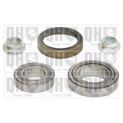 Photo Wheel Bearing Kit QUINTON HAZELL QWB996