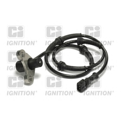 Photo Sensor, wheel speed QUINTON HAZELL XABS548