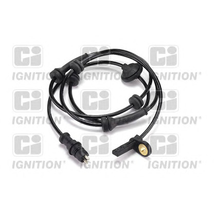 Photo Sensor, wheel speed QUINTON HAZELL XABS643