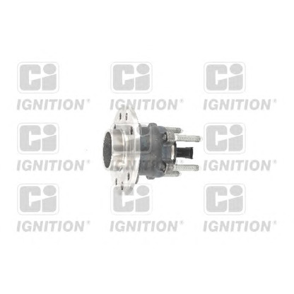 Фото Комплект подшипника ступицы колеса QUINTON HAZELL XABS944