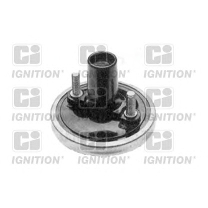Photo Ignition Coil QUINTON HAZELL XIC8038