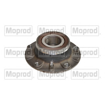 Photo Wheel Bearing Kit QUINTON HAZELL MWB1193