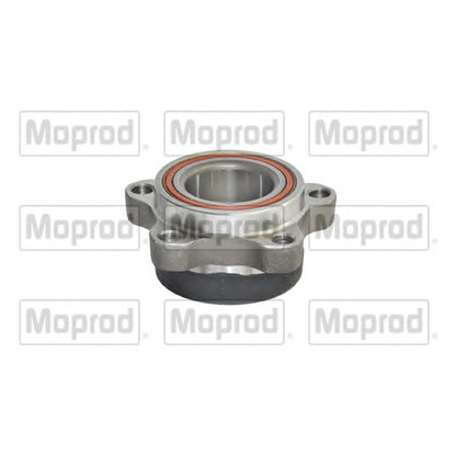 Photo Wheel Bearing Kit QUINTON HAZELL MWB1258