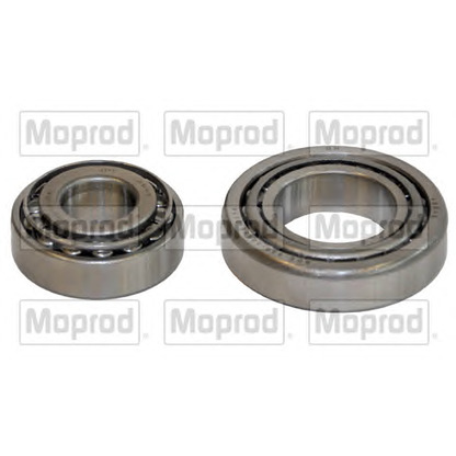 Photo Wheel Bearing Kit QUINTON HAZELL MWB255