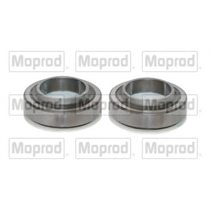 Photo Wheel Bearing Kit QUINTON HAZELL MWB696