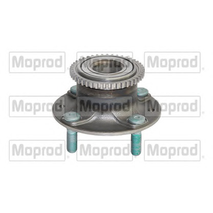 Photo Wheel Bearing Kit QUINTON HAZELL MWB921