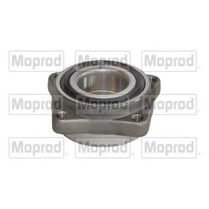 Photo Wheel Bearing Kit QUINTON HAZELL MWB965