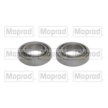 Photo Wheel Bearing Kit QUINTON HAZELL MWB999