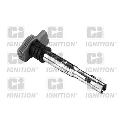Photo Ignition Coil QUINTON HAZELL XIC8321