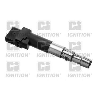 Photo Ignition Coil QUINTON HAZELL XIC8327