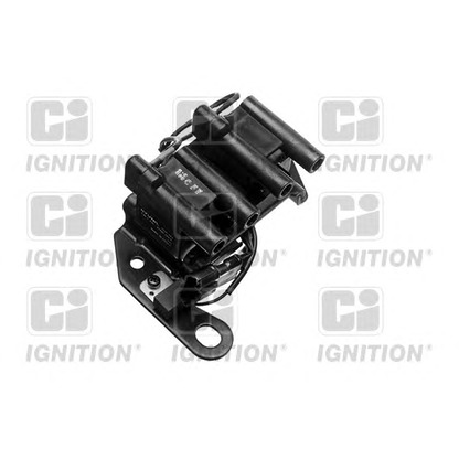 Photo Ignition Coil QUINTON HAZELL XIC8332