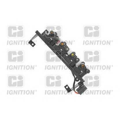 Photo Ignition Coil QUINTON HAZELL XIC8334