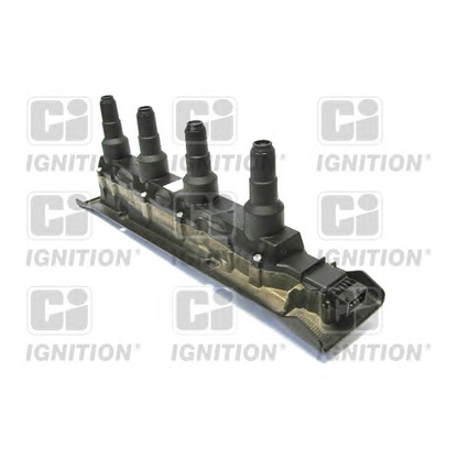 Photo Ignition Coil QUINTON HAZELL XIC8346