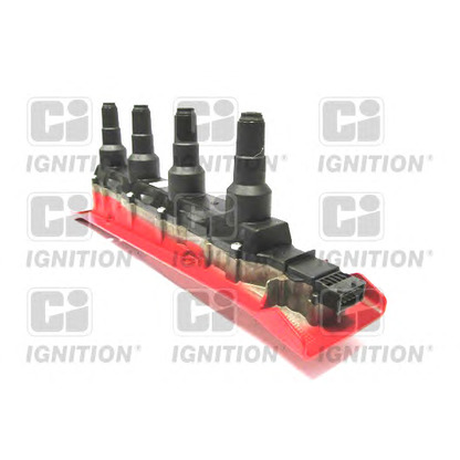 Photo Ignition Coil QUINTON HAZELL XIC8349