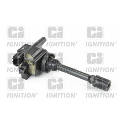 Photo Ignition Coil QUINTON HAZELL XIC8381