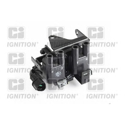 Photo Ignition Coil QUINTON HAZELL XIC8388