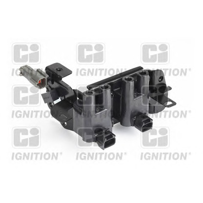 Photo Ignition Coil QUINTON HAZELL XIC8390