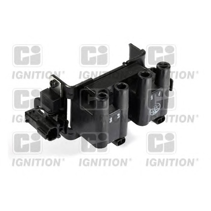 Photo Ignition Coil QUINTON HAZELL XIC8407