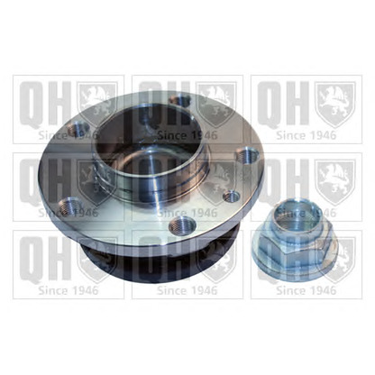 Photo Kit de roulements de roue QUINTON HAZELL QWB1287
