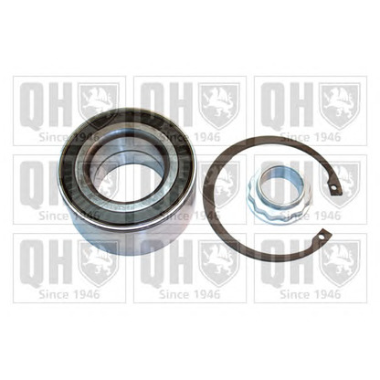 Photo Wheel Bearing Kit QUINTON HAZELL QWB1194