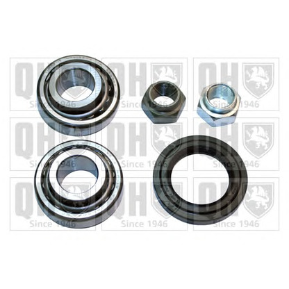 Photo Wheel Bearing Kit QUINTON HAZELL QWB911