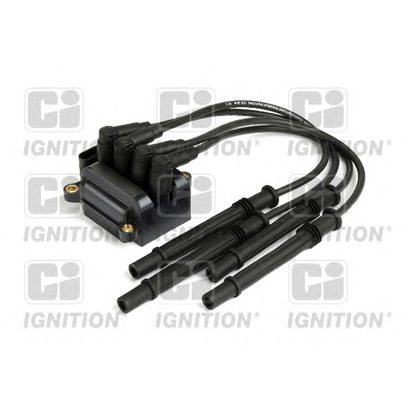 Photo Ignition Coil QUINTON HAZELL XIC8457