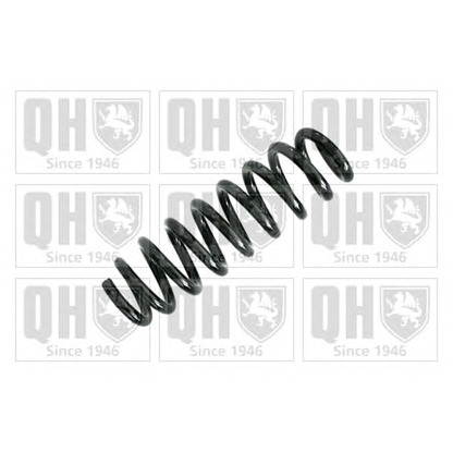 Photo Coil Spring QUINTON HAZELL QCS7258