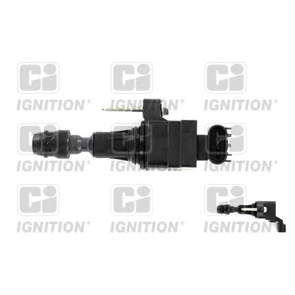 Photo Ignition Coil QUINTON HAZELL XIC8493