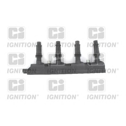 Photo Ignition Coil QUINTON HAZELL XIC8510