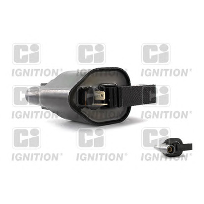 Photo Ignition Coil QUINTON HAZELL XIC8554