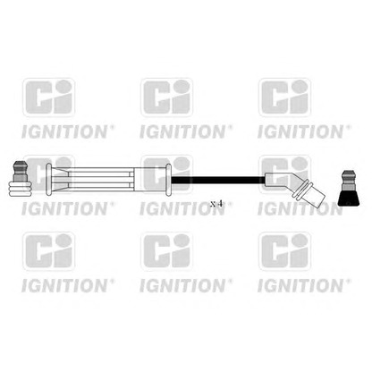 Photo Ignition Cable Kit QUINTON HAZELL XC1192