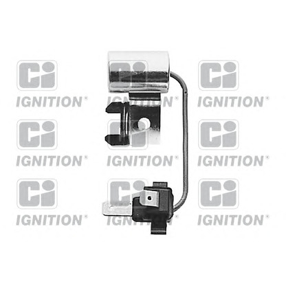 Photo Condenser, ignition QUINTON HAZELL XCON96