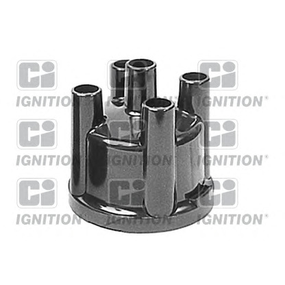 Photo Distributor Cap QUINTON HAZELL XD171