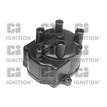 Photo Distributor Cap QUINTON HAZELL XD242