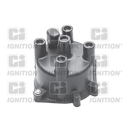 Photo Distributor Cap QUINTON HAZELL XD297