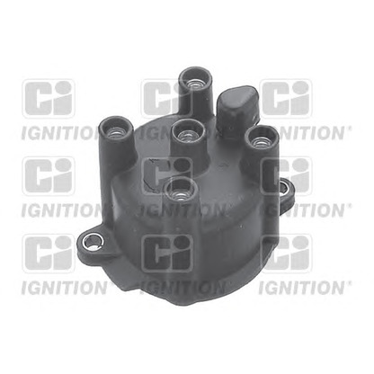 Photo Distributor Cap QUINTON HAZELL XD304