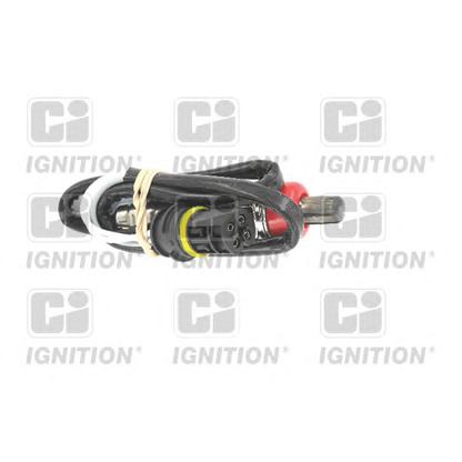 Photo Lambda Sensor QUINTON HAZELL XLOS1071